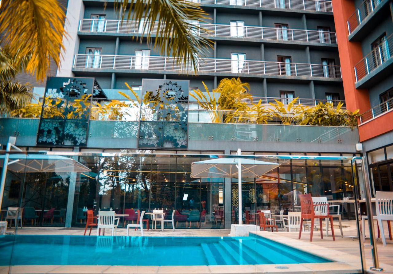 Crowne Plaza - Dar Es Salaam By Ihg Hotel Exterior foto