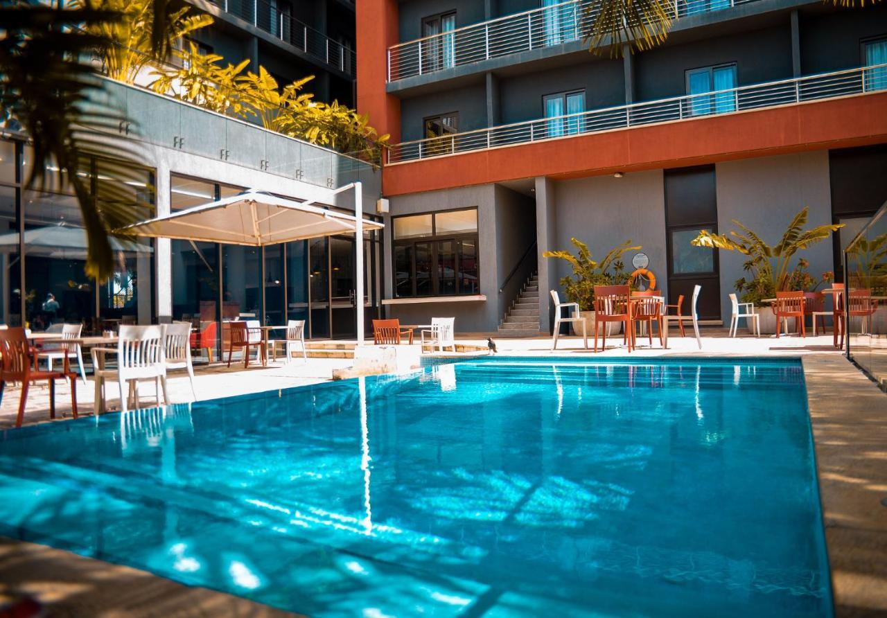 Crowne Plaza - Dar Es Salaam By Ihg Hotel Exterior foto
