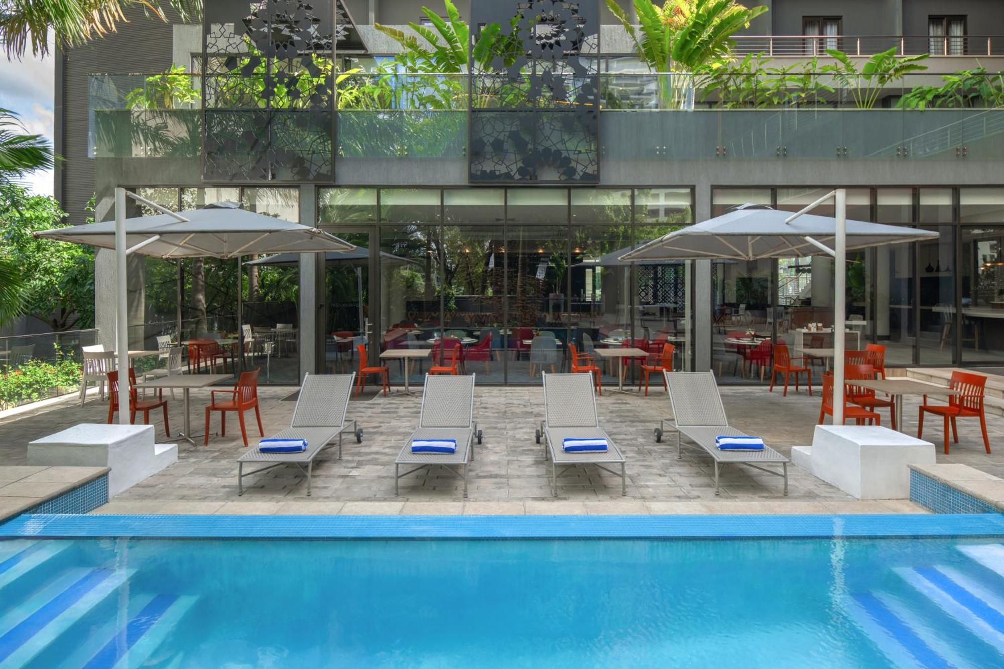Crowne Plaza - Dar Es Salaam By Ihg Hotel Exterior foto